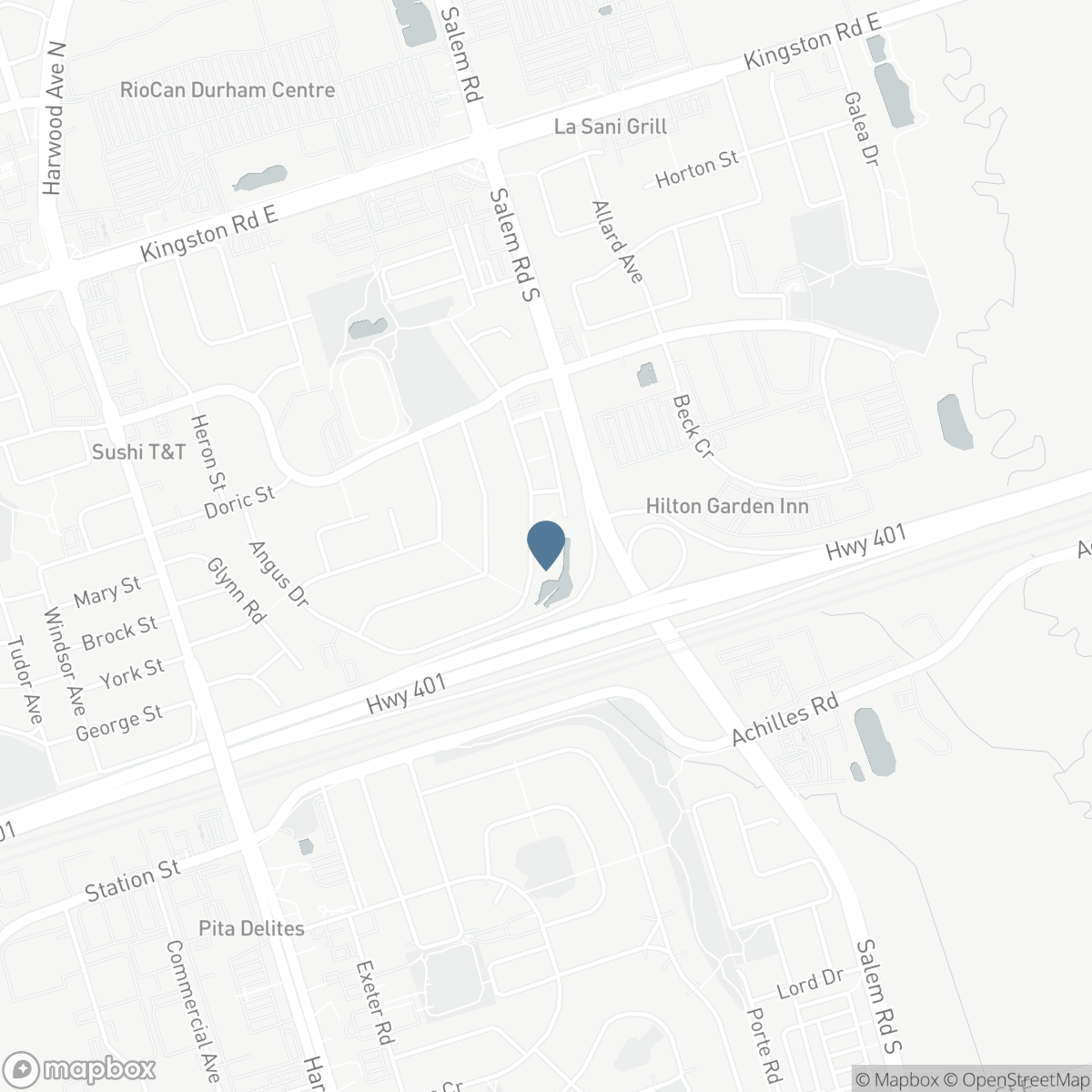 138 ANGUS DRIVE, Ajax, Ontario L1S 5G8